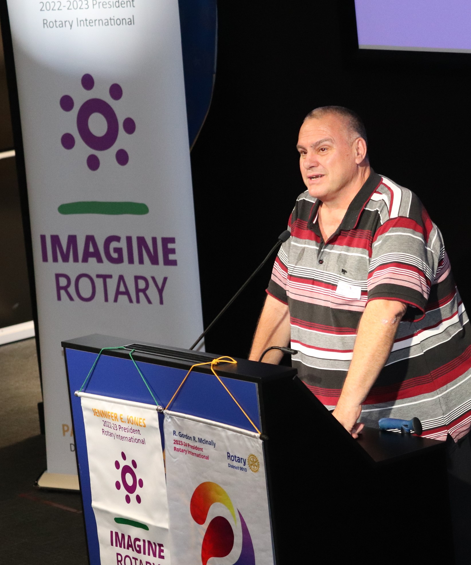Rotary - John Rix aka Rotary Insurance 9510 'Guru' | Facebook