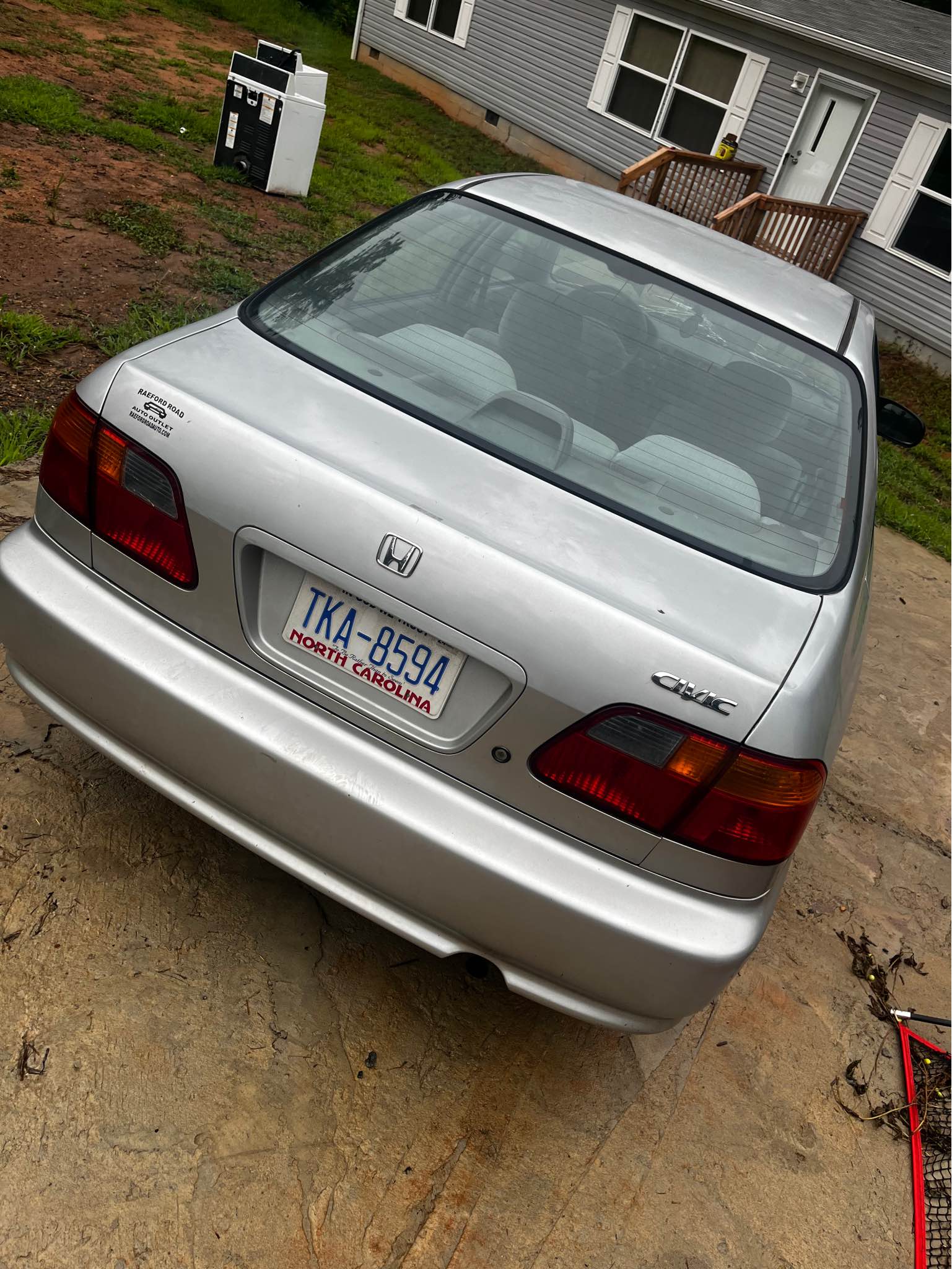 1998 Honda Civic Cars & Trucks Icard, North Carolina Facebook