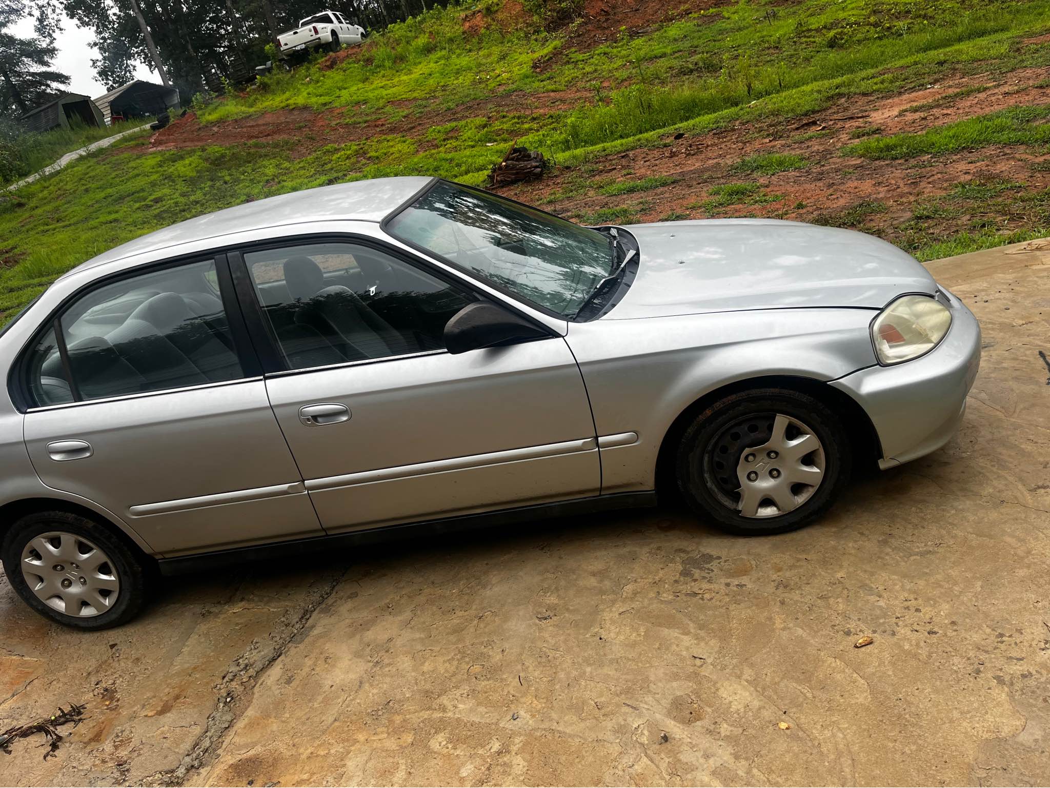 1998 Honda Civic Cars & Trucks Icard, North Carolina Facebook