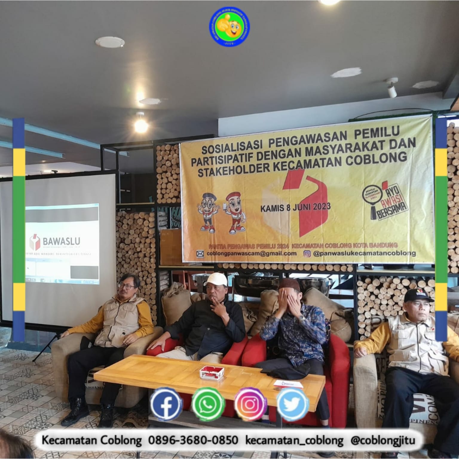Kecamatan Coblong | Bandung 1