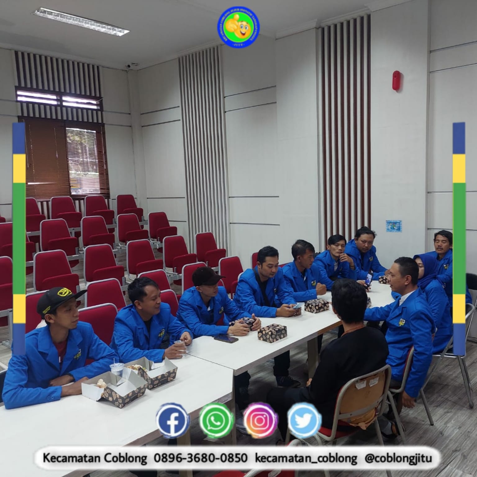 Kecamatan Coblong added a new photo. - Kecamatan Coblong