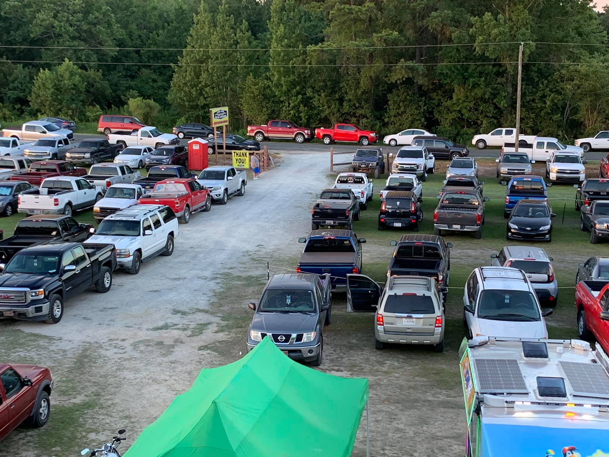 Lake - History making evening at Lake View Motor Speedway! Thank you to ...