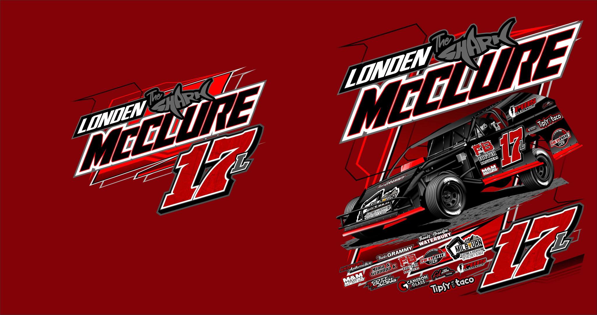 Londen McClure Racing | Saint Joseph MO