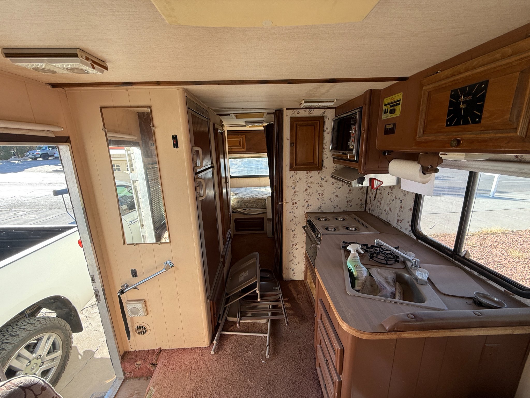 1985 Allegro rv - RVs & Campers - El Paso, Texas | Facebook Marketplace