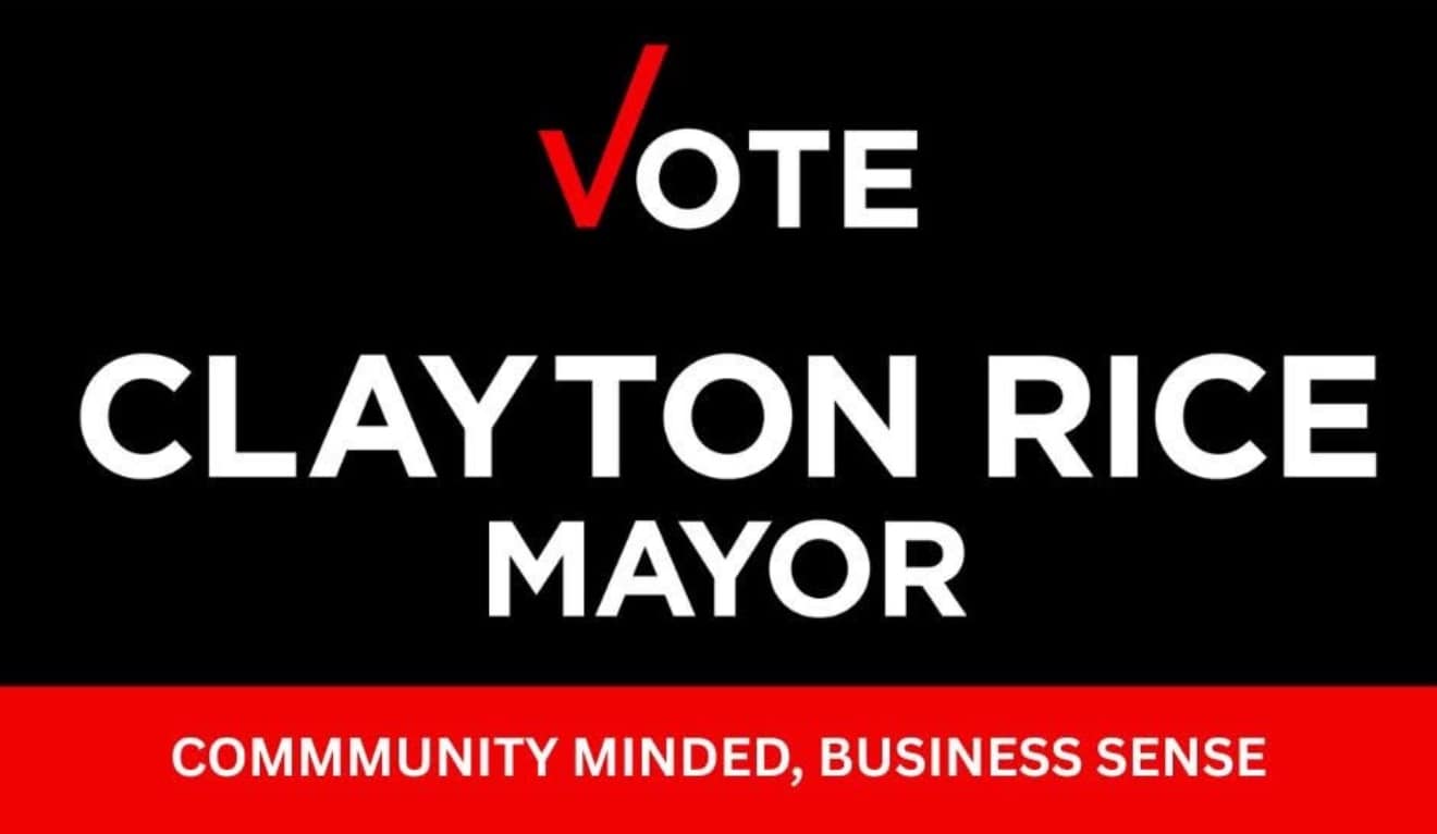 Clayton Rice Bridgeport City Councilman