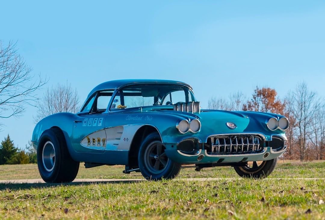 HELL YEAH HOT RODS