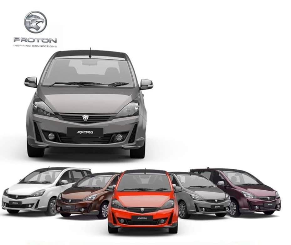 Proton Adrien - SABAH - Home  Facebook