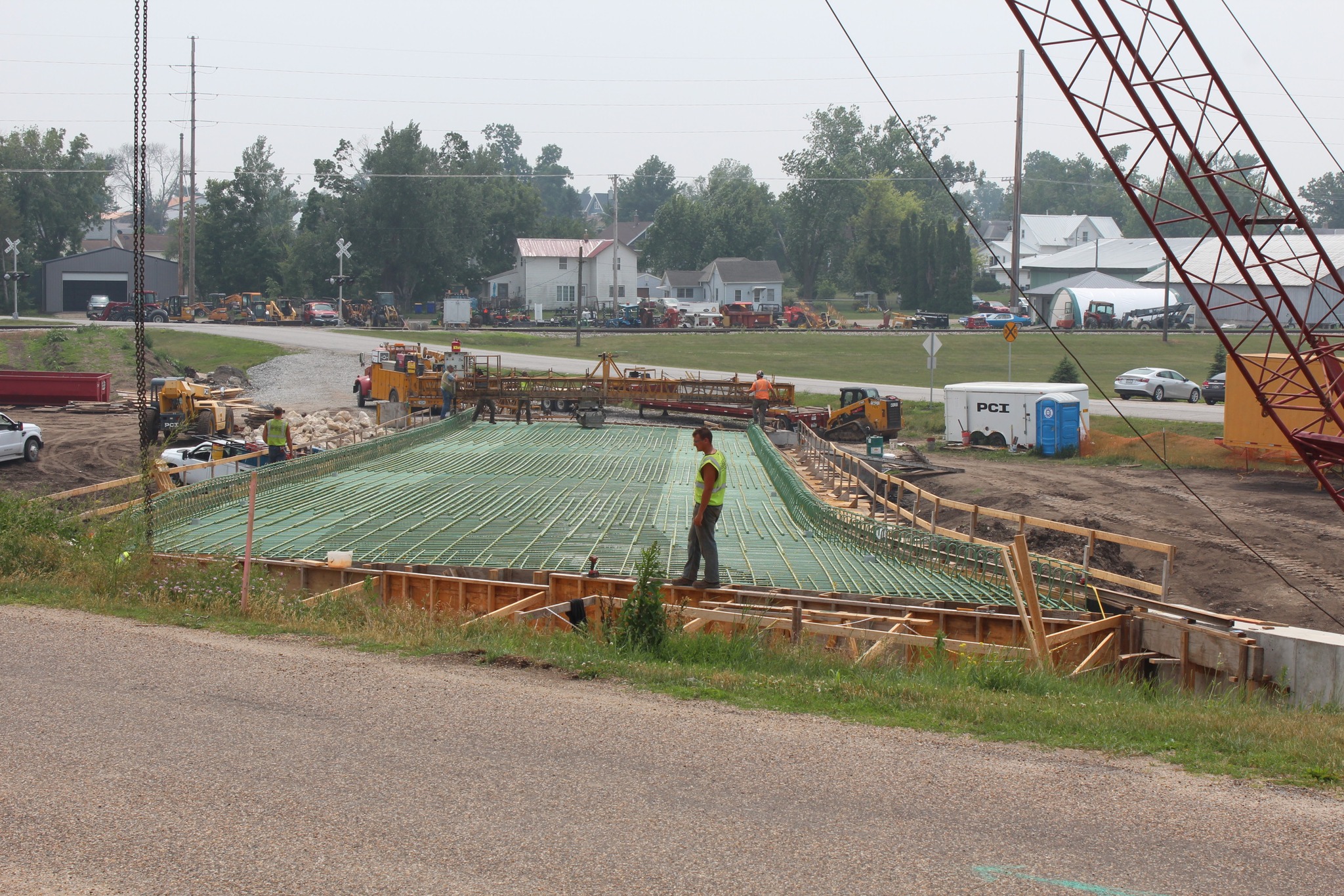 Here are the newest pictures of the... - City of Shellsburg | Facebook