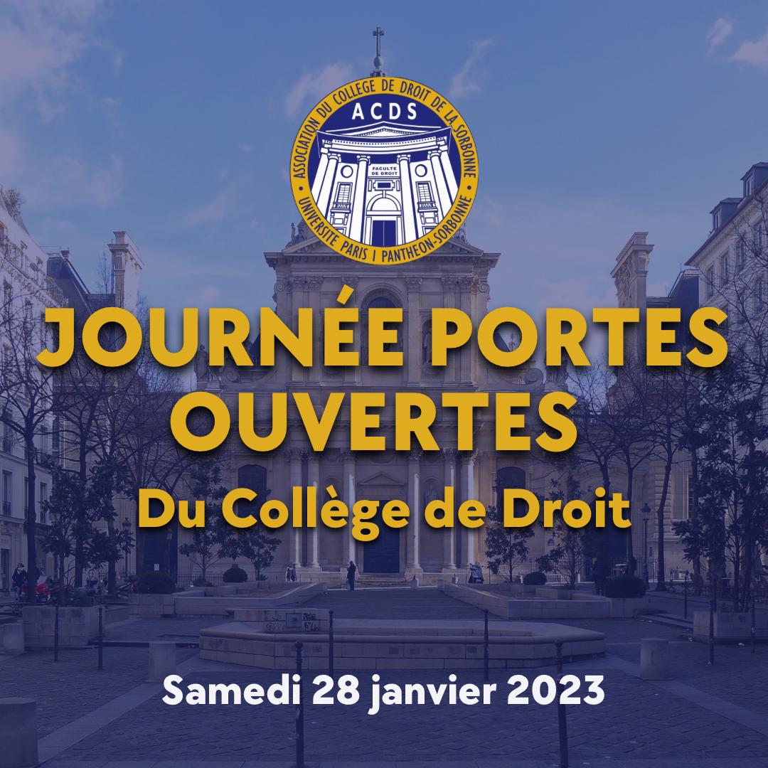 College De Droit De La Sorbonne