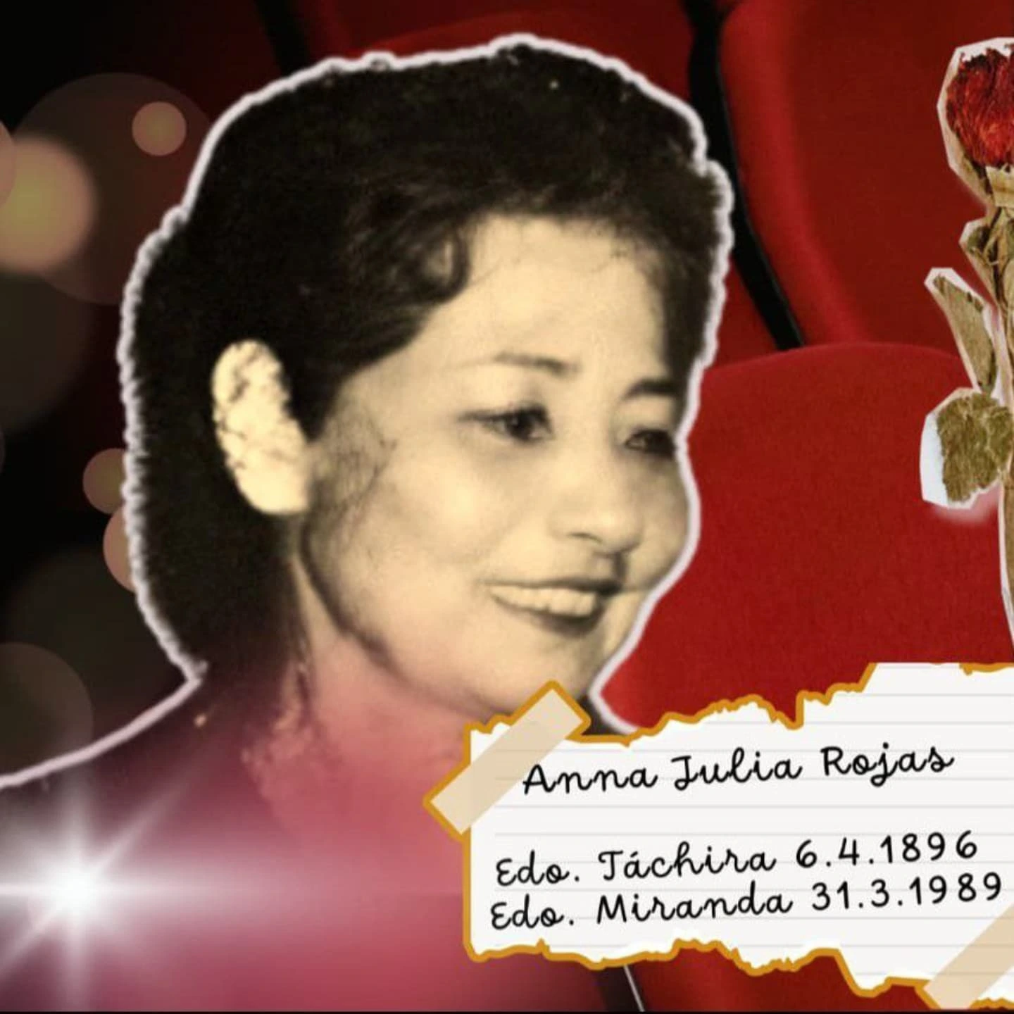 Anna Julia Rojas... - Monte Ávila Editores Latinoamericana | Facebook