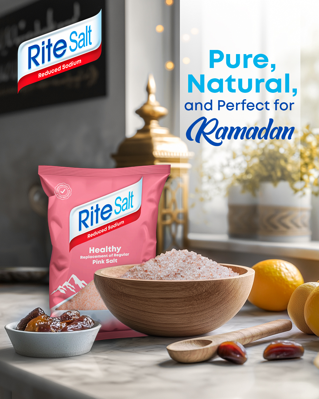 Rite Salt | Karachi