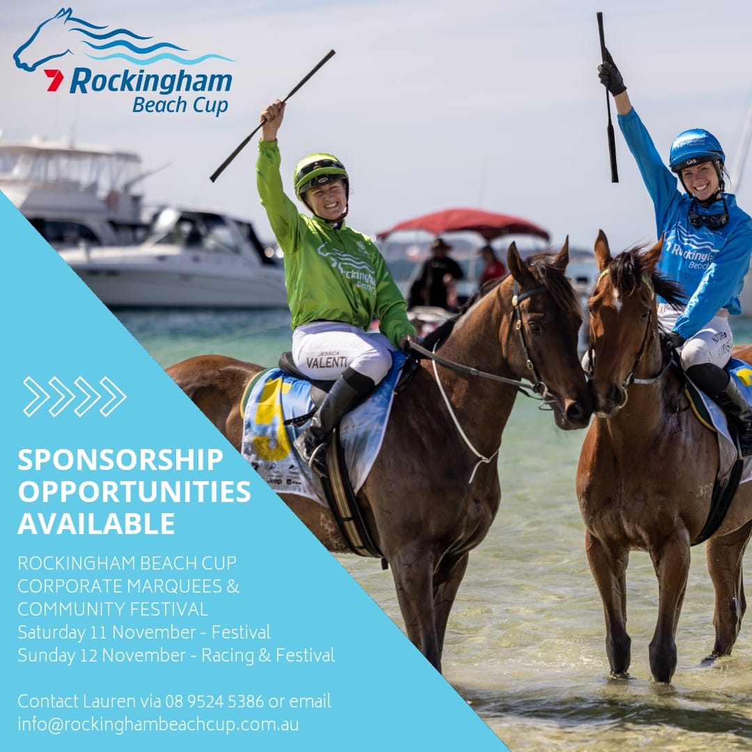 The Channel 7 Rockingham Beach Cup returns Saturday 11 November ...
