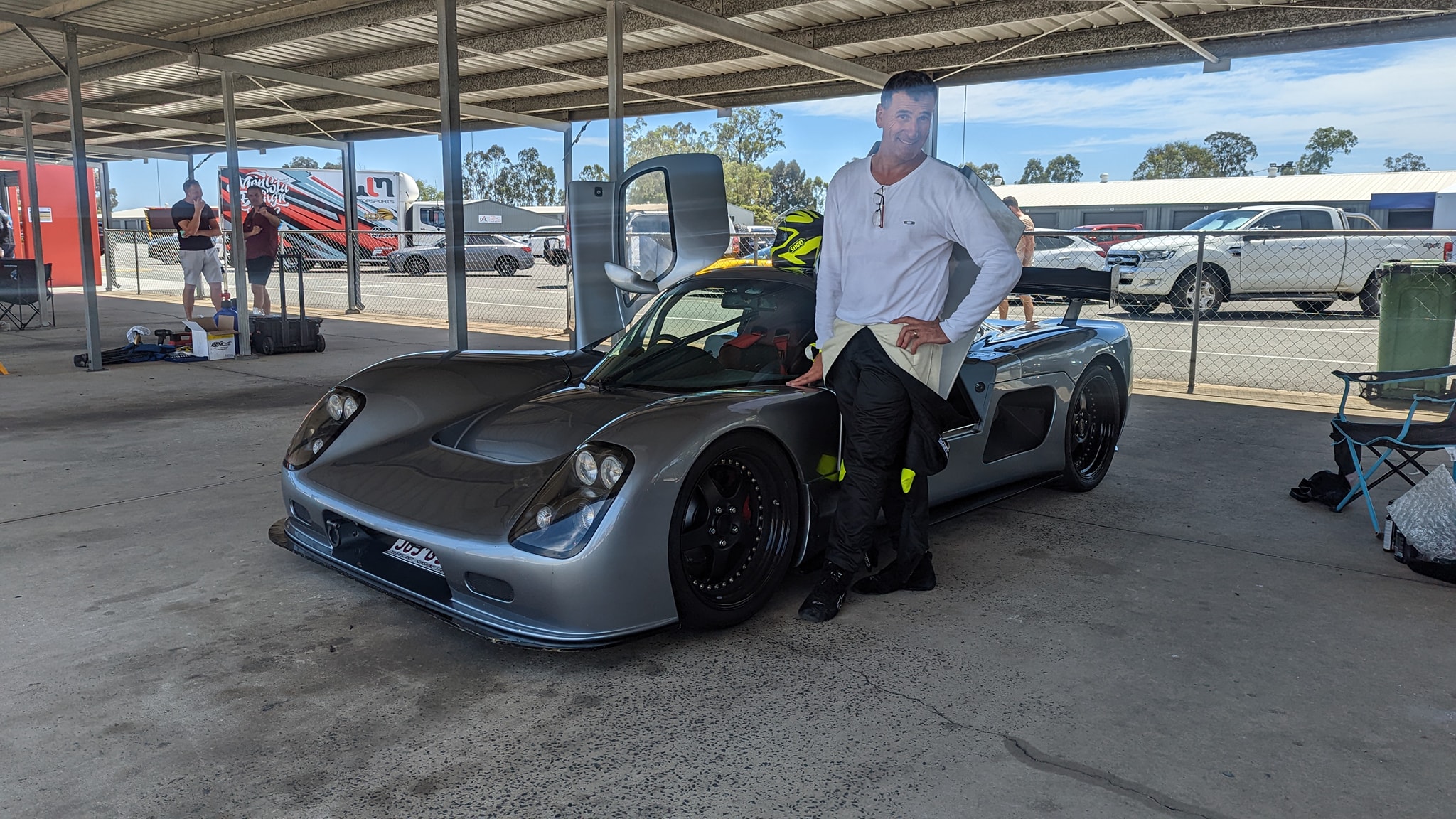 Queensland Raceway added a new photo. - Queensland Raceway