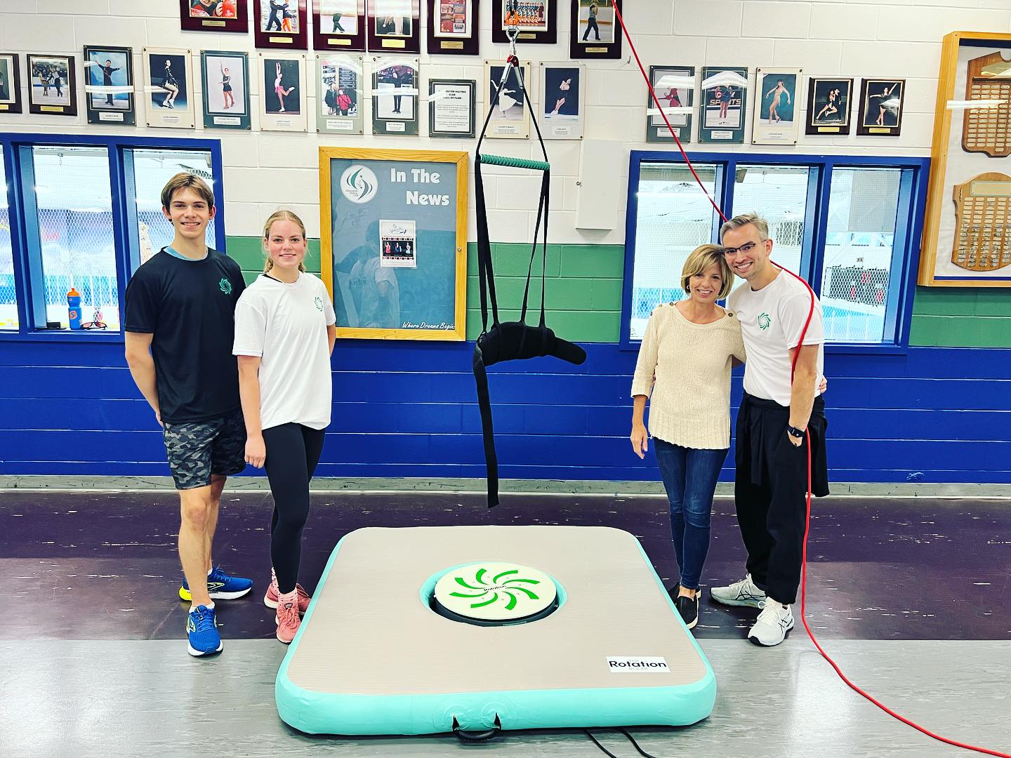 Gloucester Skating Club is ready to... - The Rotation Room | Facebook