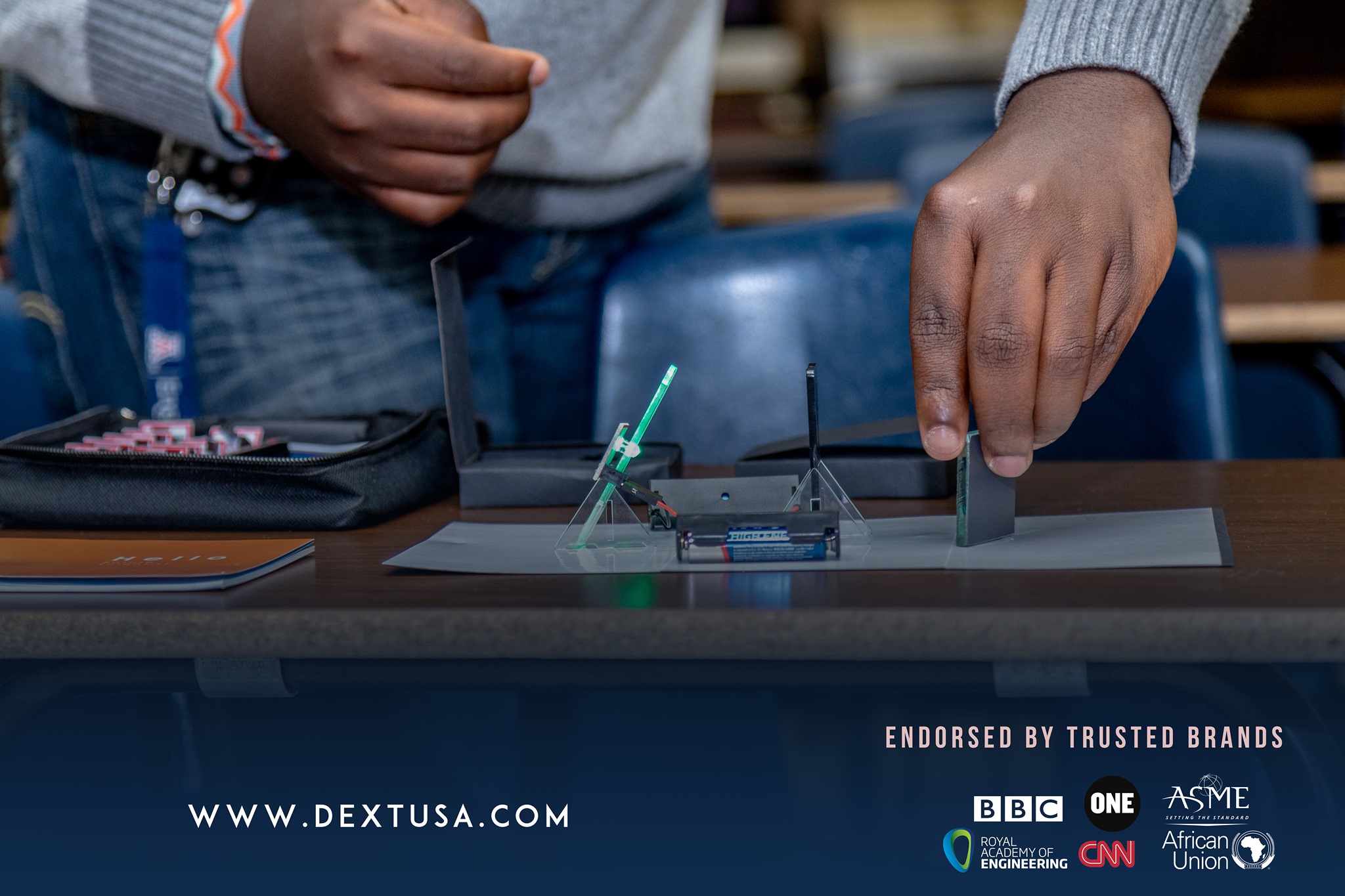 Dext Technologies USA