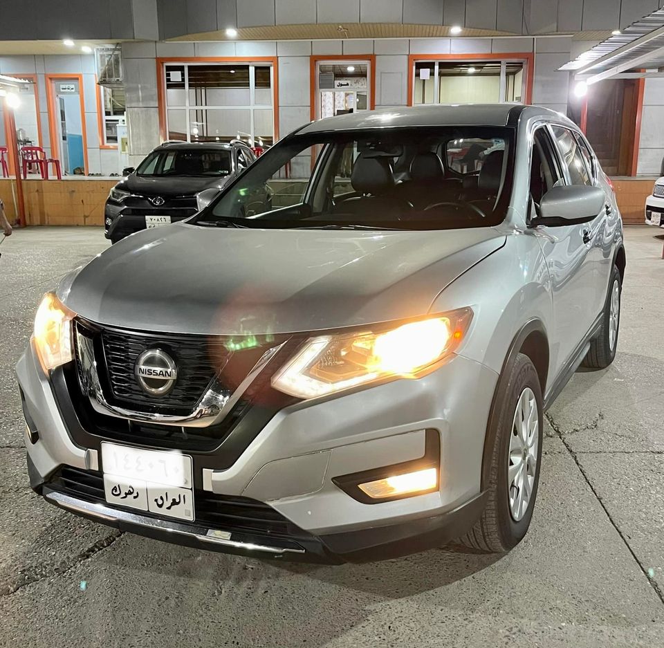 Cars.iq - NISSAN ROJ 2018 نيسان روج 2018 تحويل وكالة بشرط... | Facebook