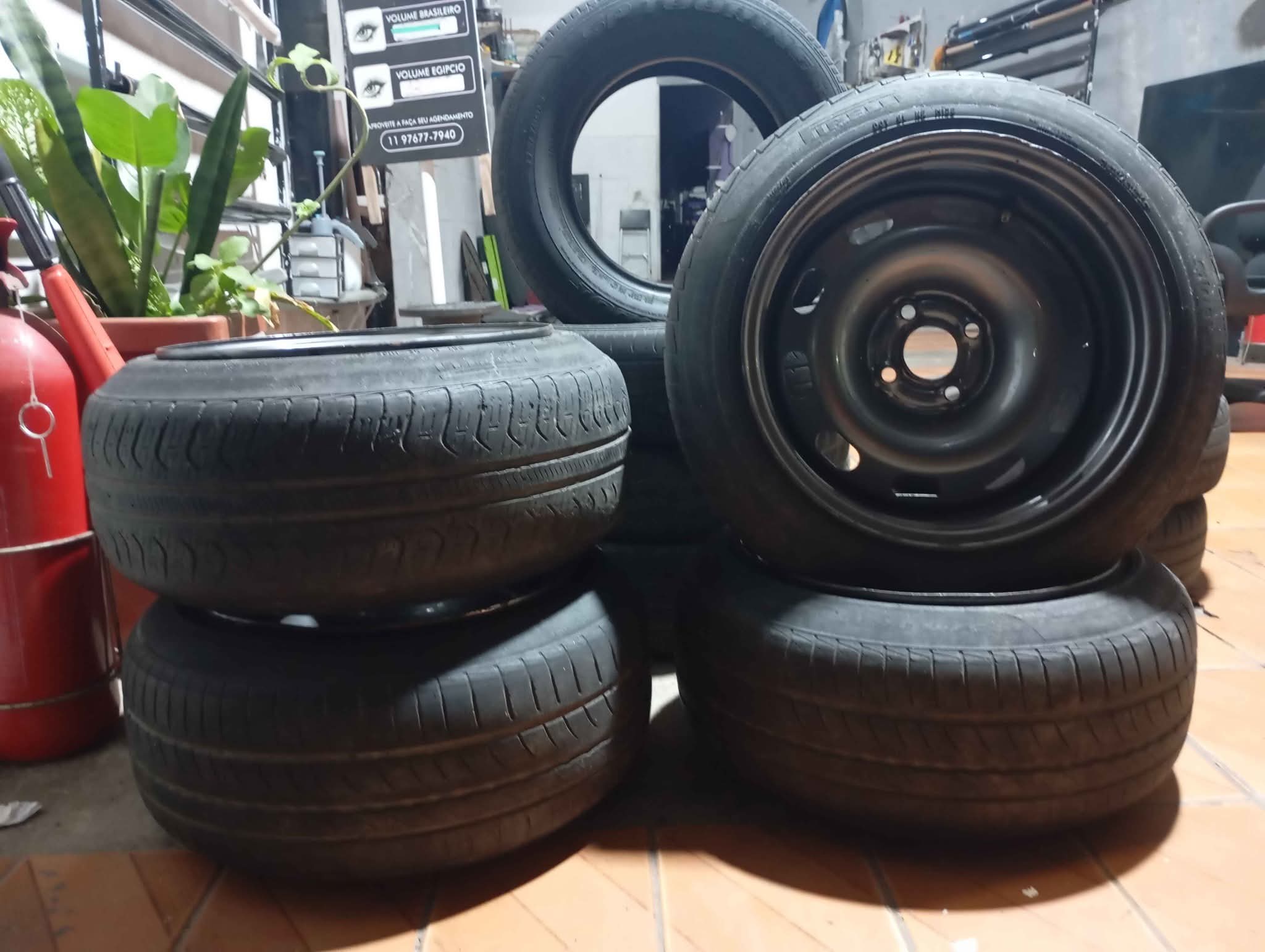 Roda tala 8 - Car Wheels, Tires & Parts - São Paulo, Brazil | Facebook ...