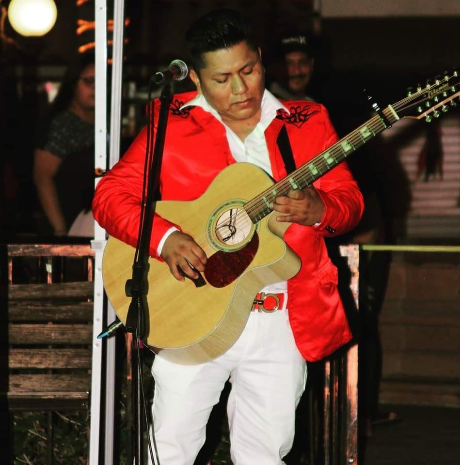 Chapito jimenez.