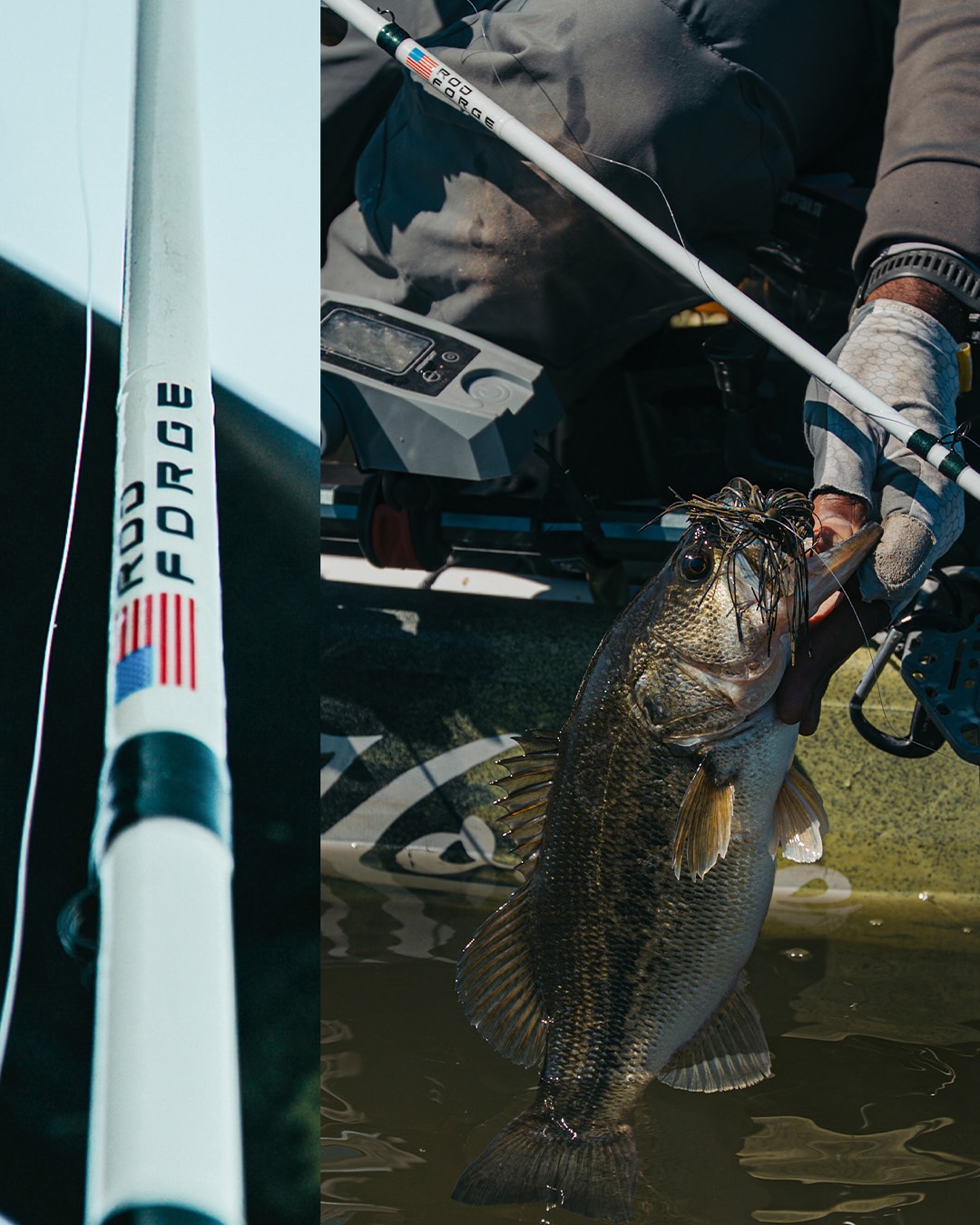 Rod Forge | Grand Prairie TX