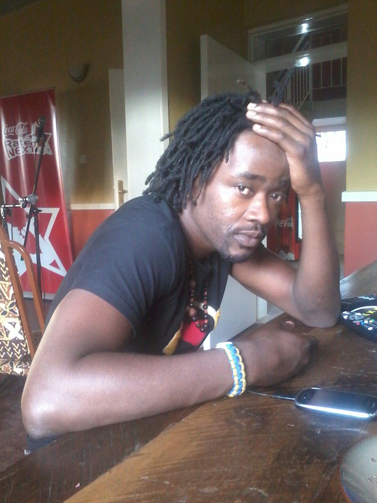 RUKUNDO JOSHUA #CRN2