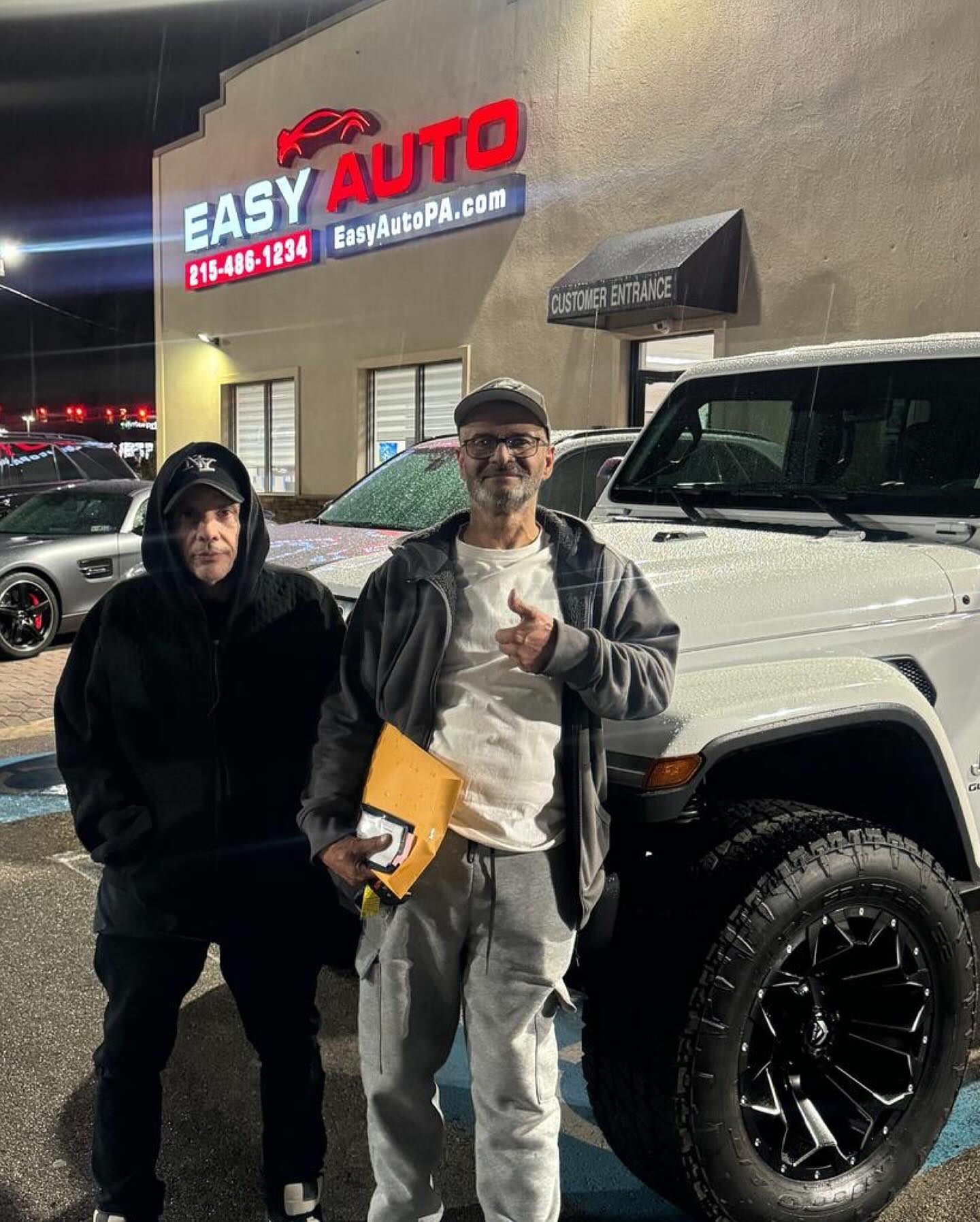 Easy Auto | Trevose PA