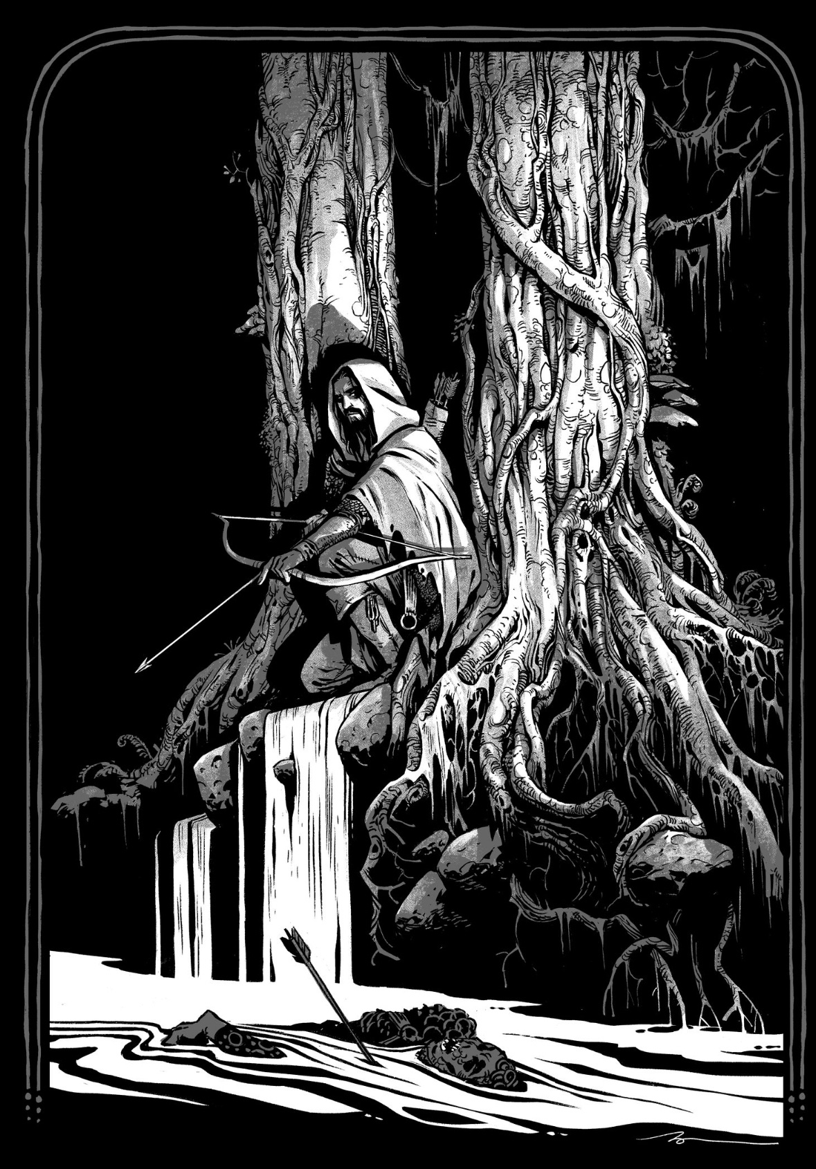 Tolkien's - THE RANGERS OF THE NORTH At the time of the War of the Ring ...