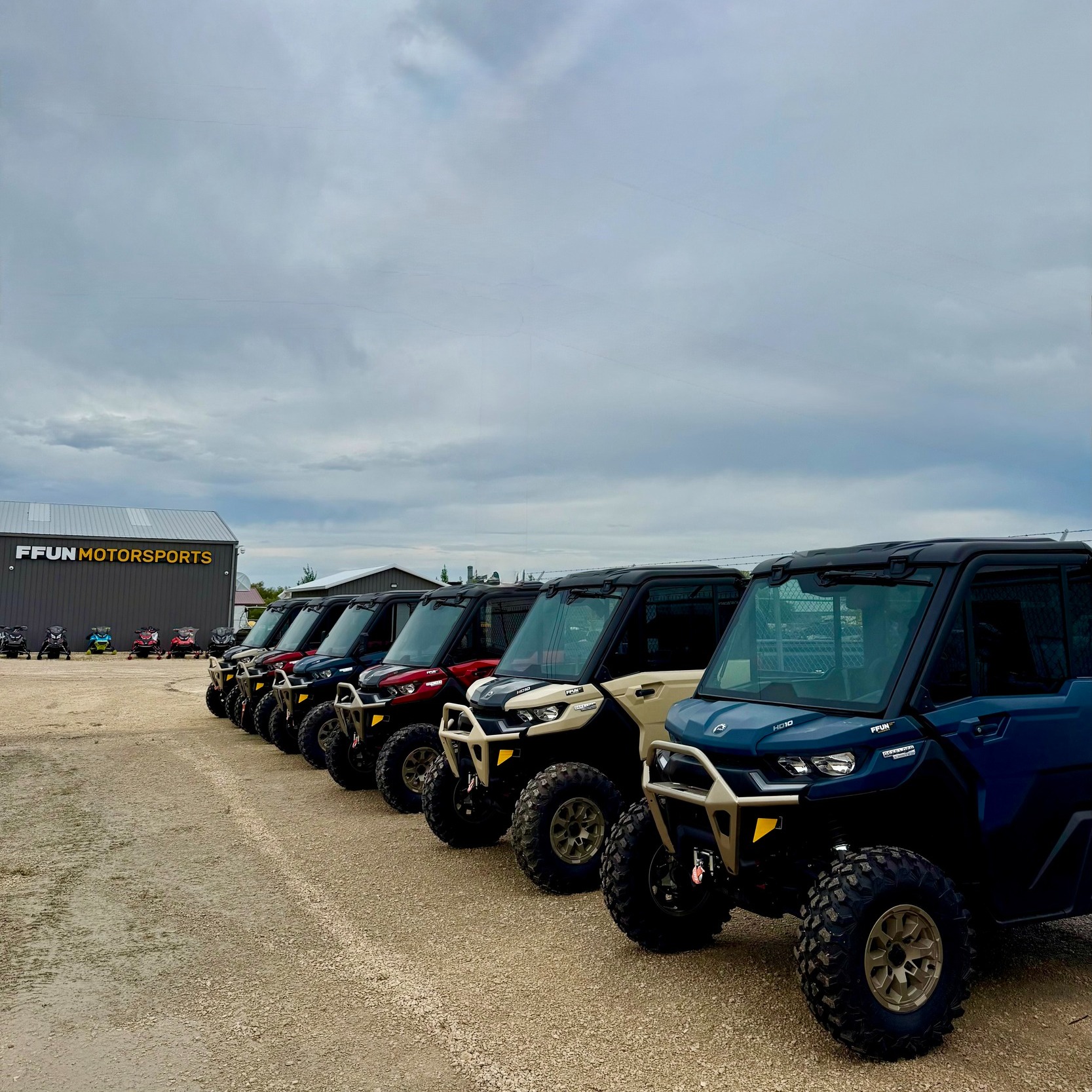 FFUN Motorsports Winnipeg West | Headingley MB