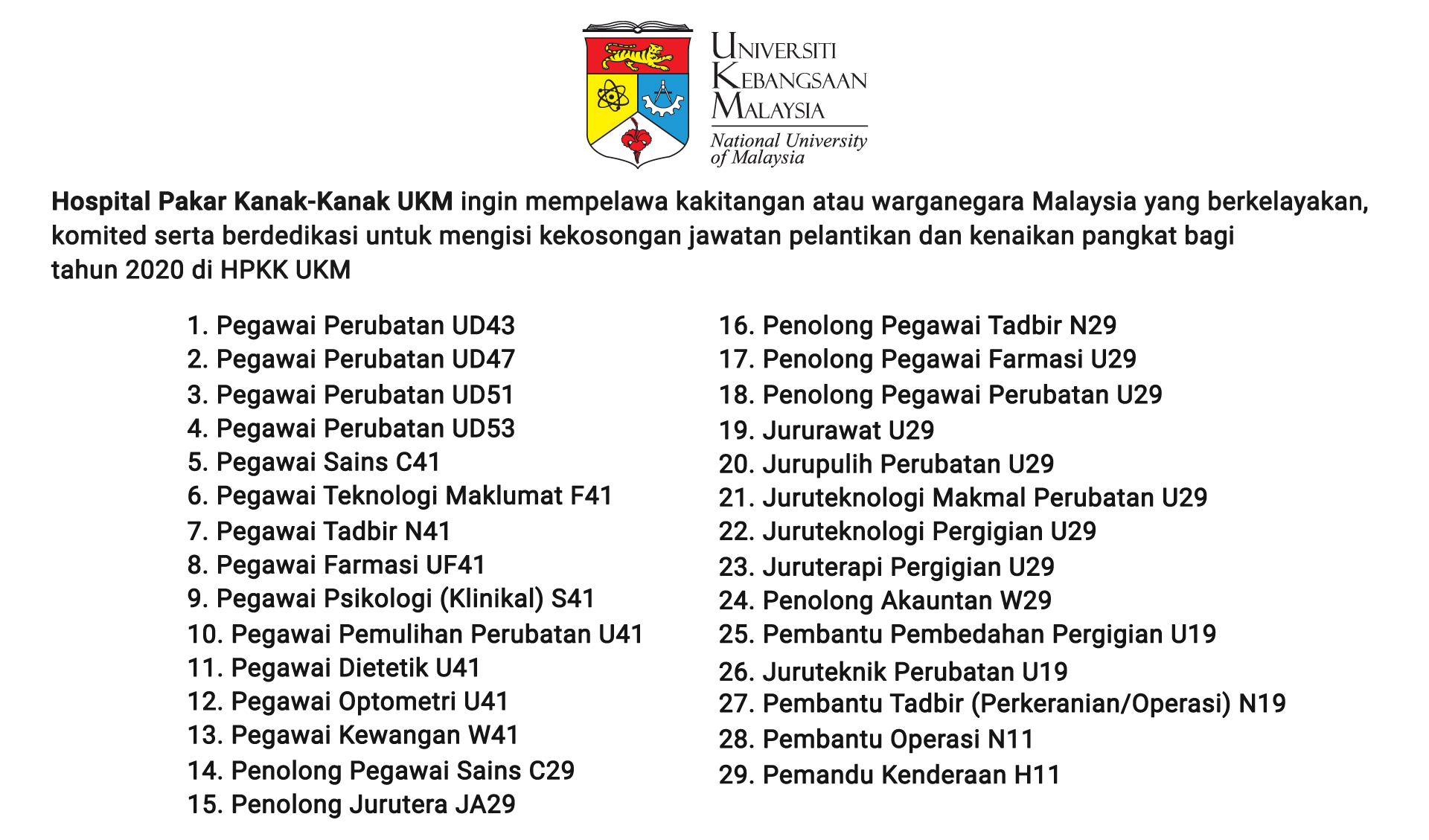 Juruteknik Perubatan In English Harbolnas H