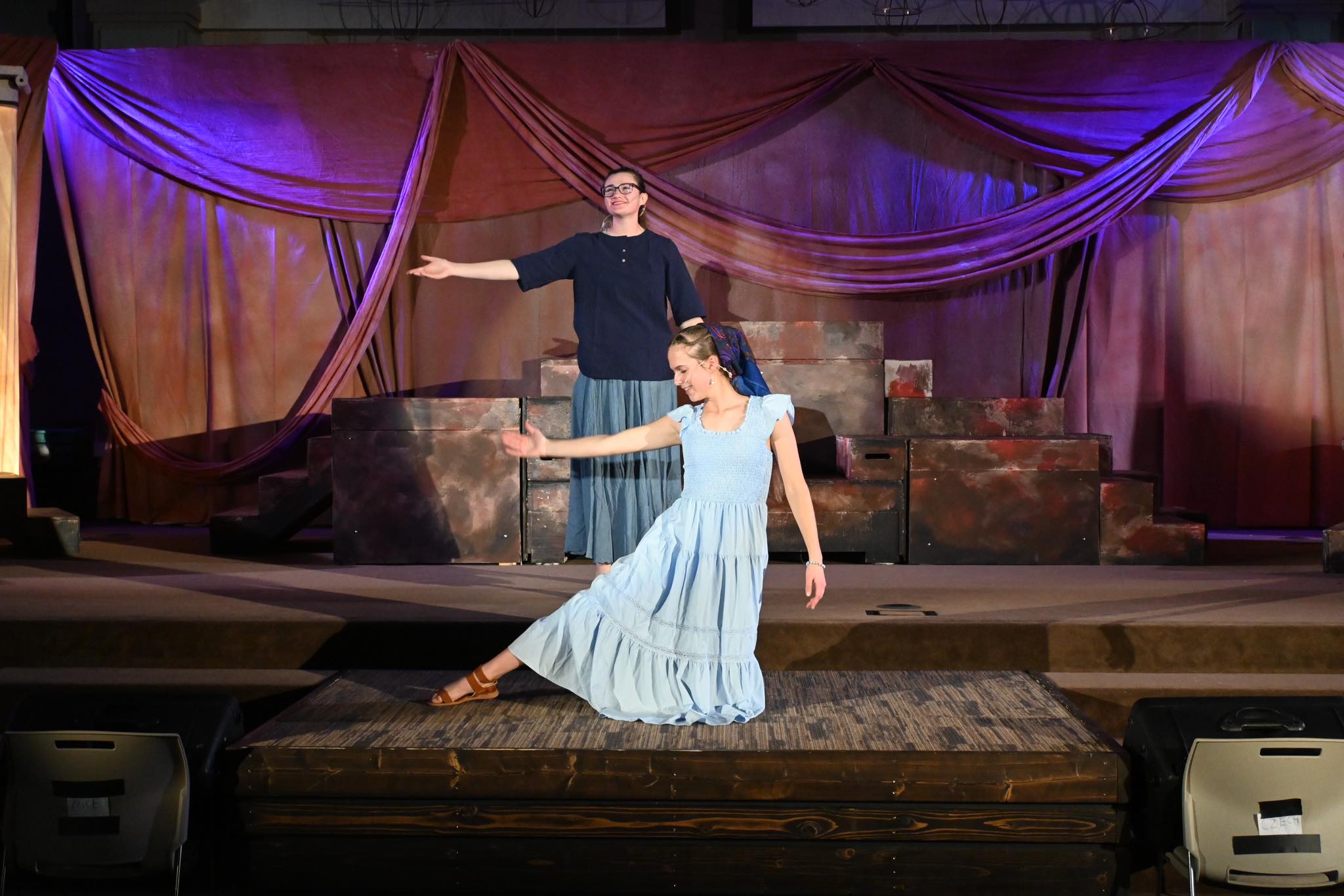 Walk By Faith Theatre added a new... - Walk By Faith Theatre