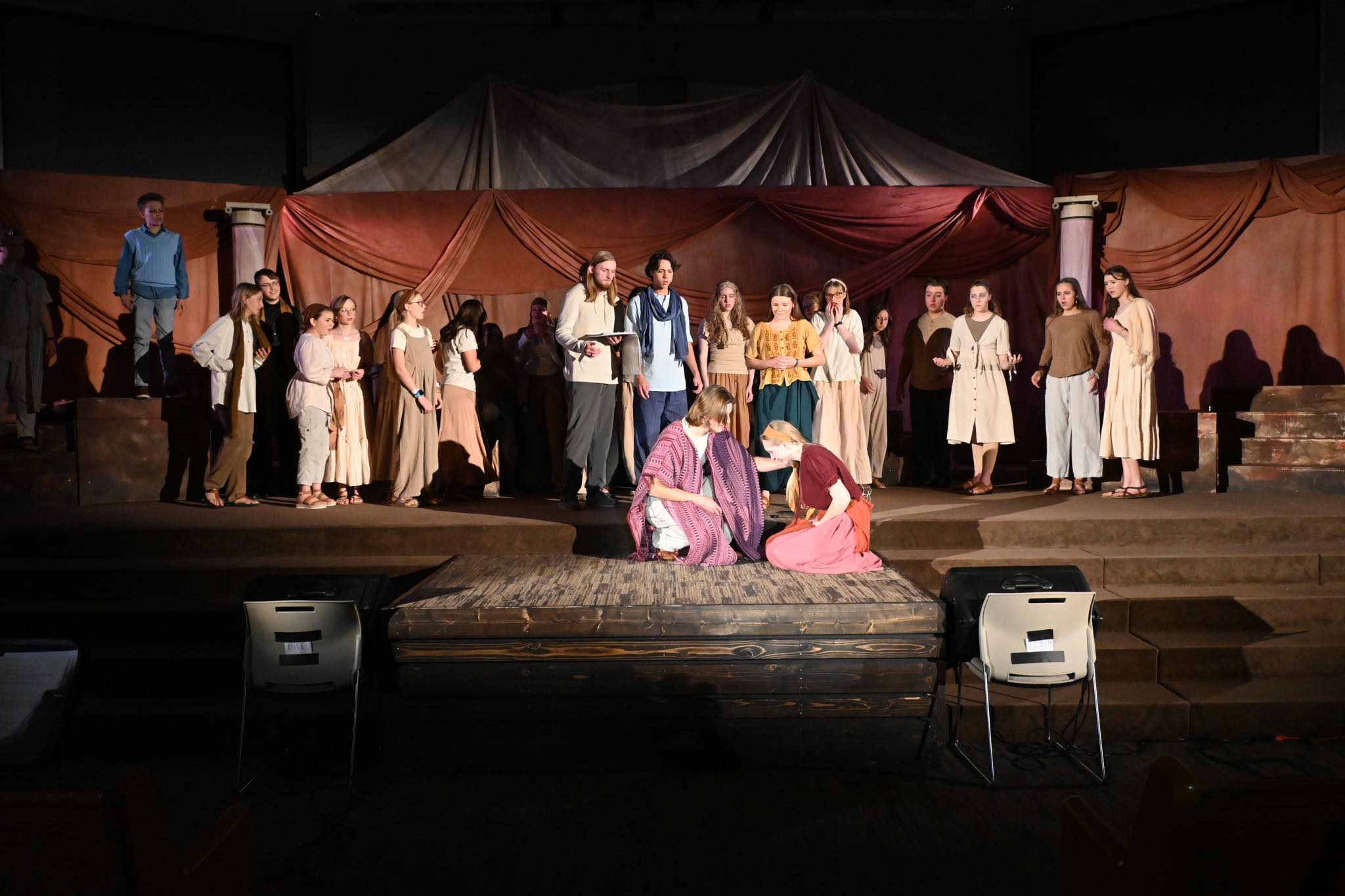 Walk By Faith Theatre added a new... - Walk By Faith Theatre