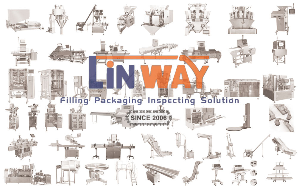 Linway Packaging Equipment Co.,Ltd | Zhongshan