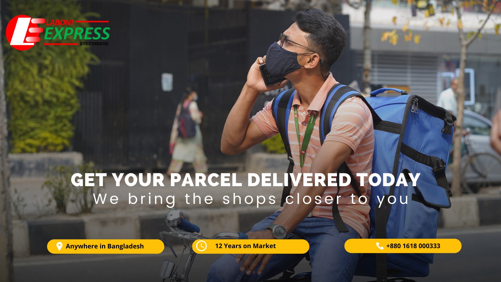 Laboni Express Ltd | Dhaka
