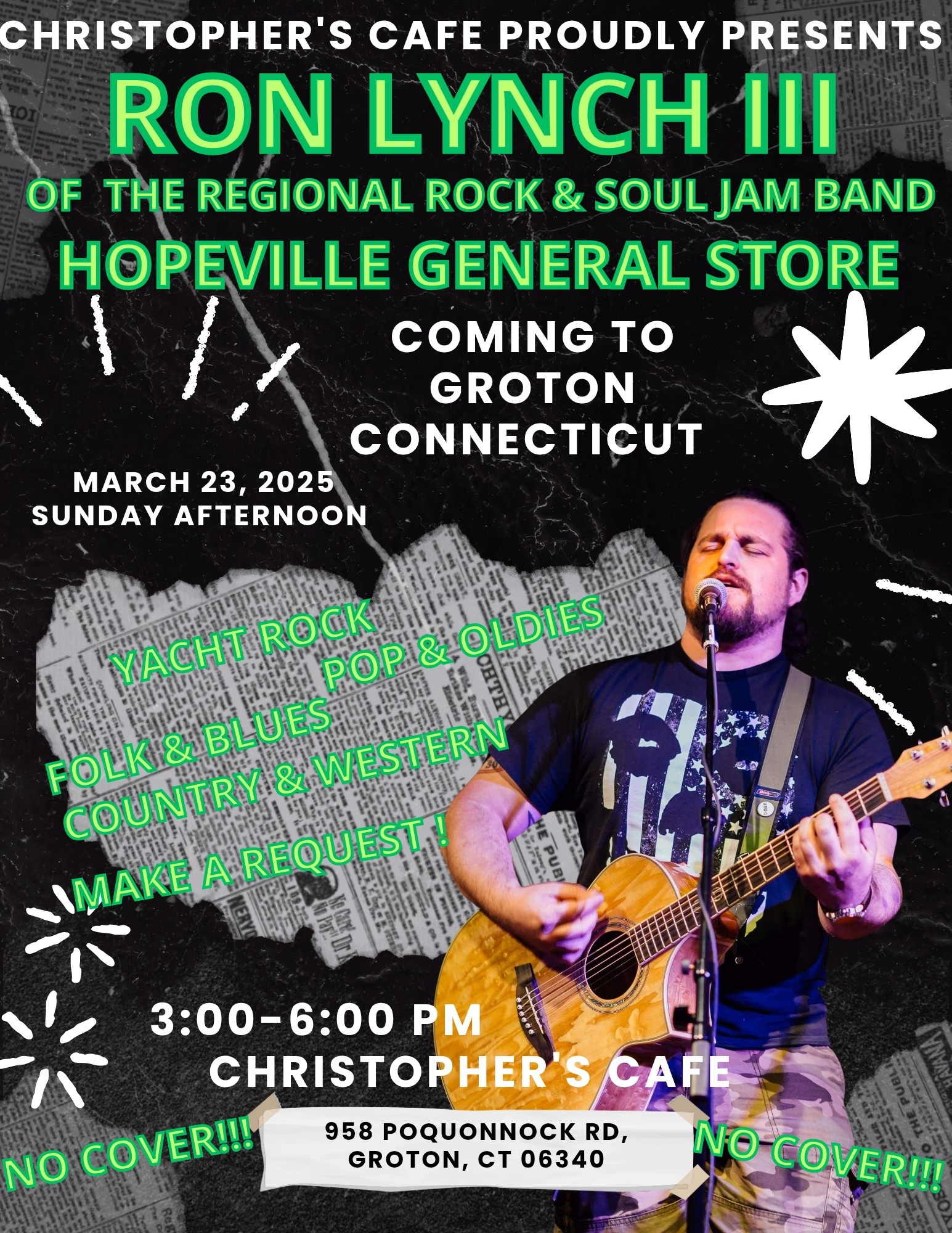 El Capitan Ron Rico is out and... - Hopeville General Store | Facebook