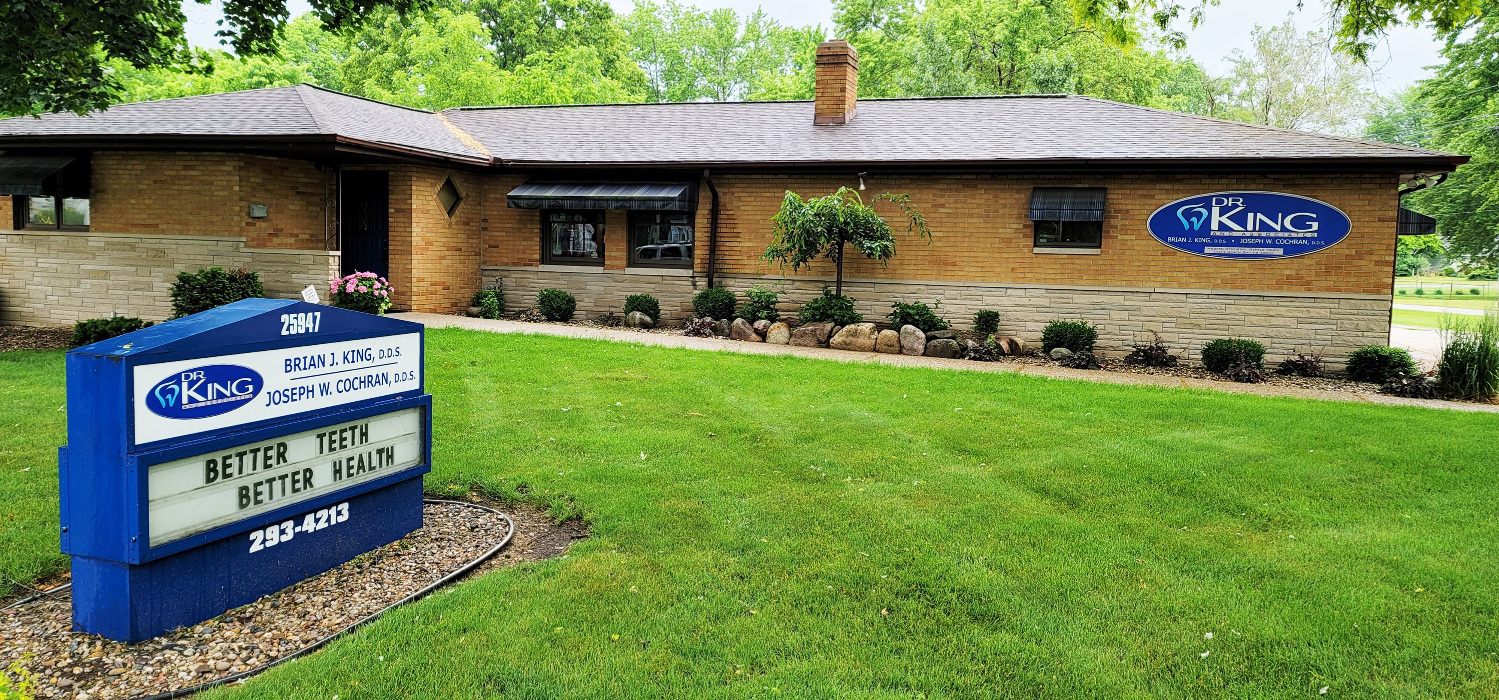 King Dental Group | Elkhart IN