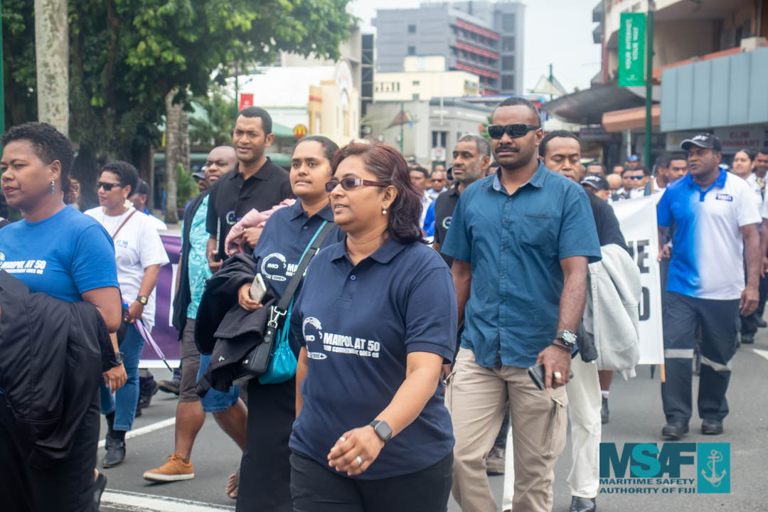 World... - The Maritime Safety Authority of Fiji - MSAF
