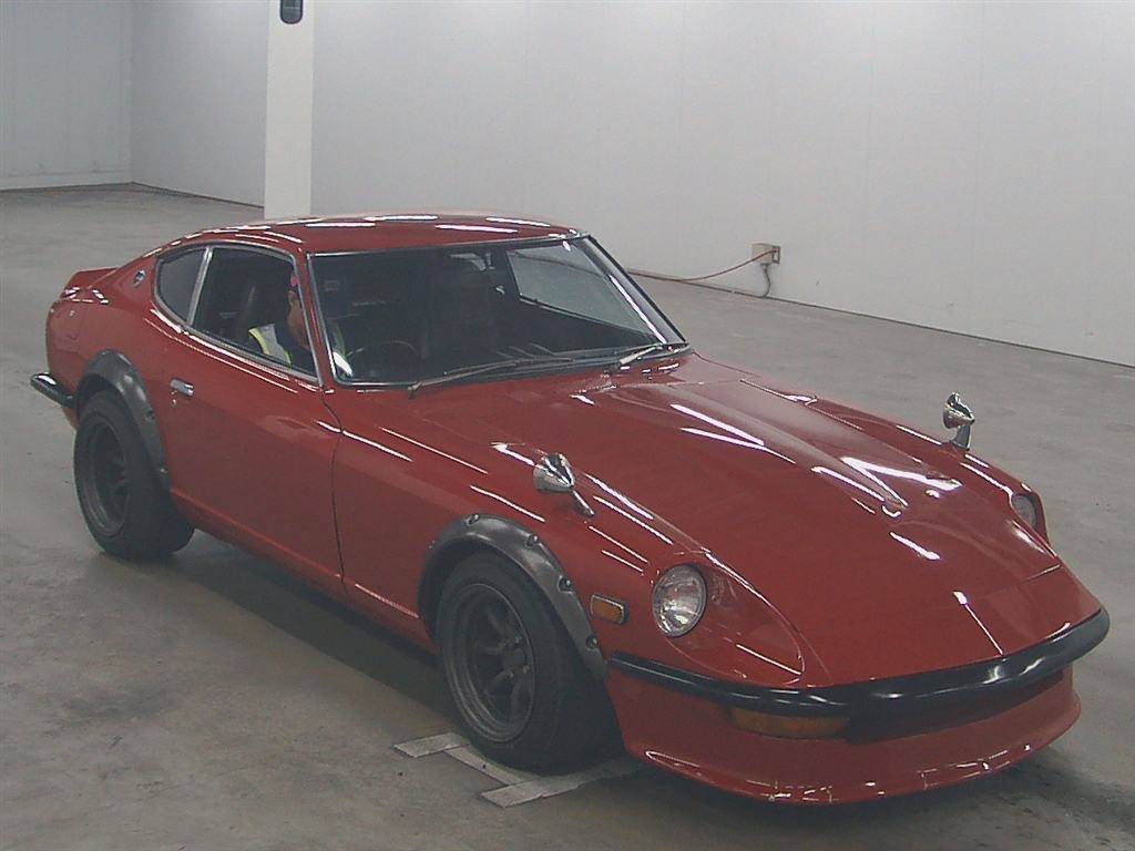 1972 - S30 Nissan Fairlady - 01/07/16