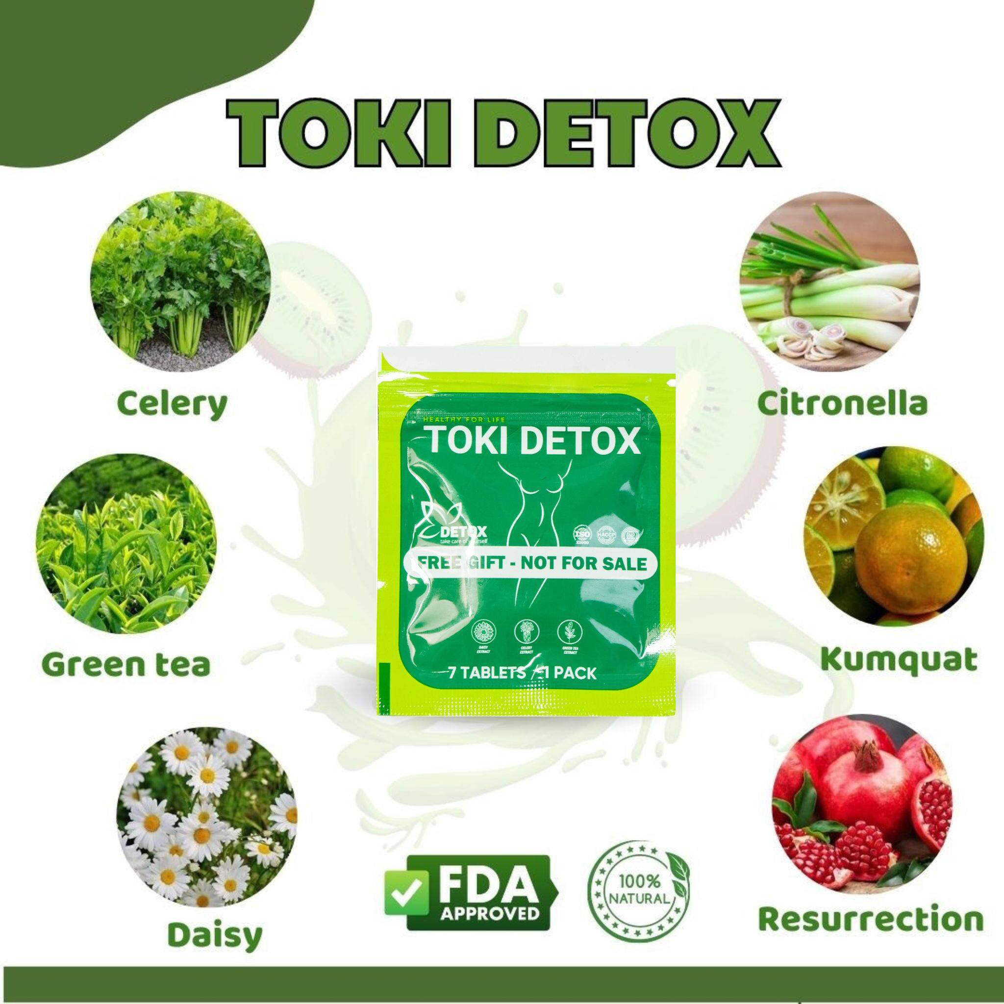 Toki Candy Slimming - Natural Beautiful Body At Home No.1 Korea | Seoul