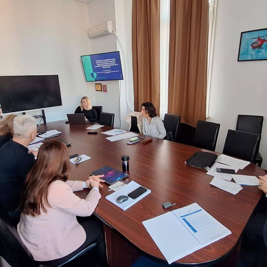 INSP - Institutul Național de Sănătate Publică - În luna februarie, sub ...