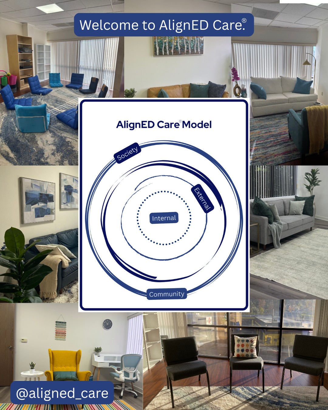 Aligned Care Eating Disorder and Mental Health Center