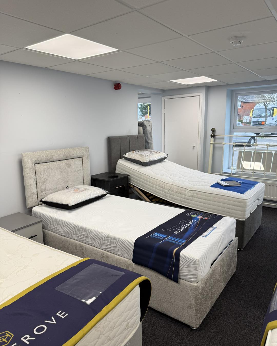 Warwick Road Bed Centre New and Used Furniture | Carlisle