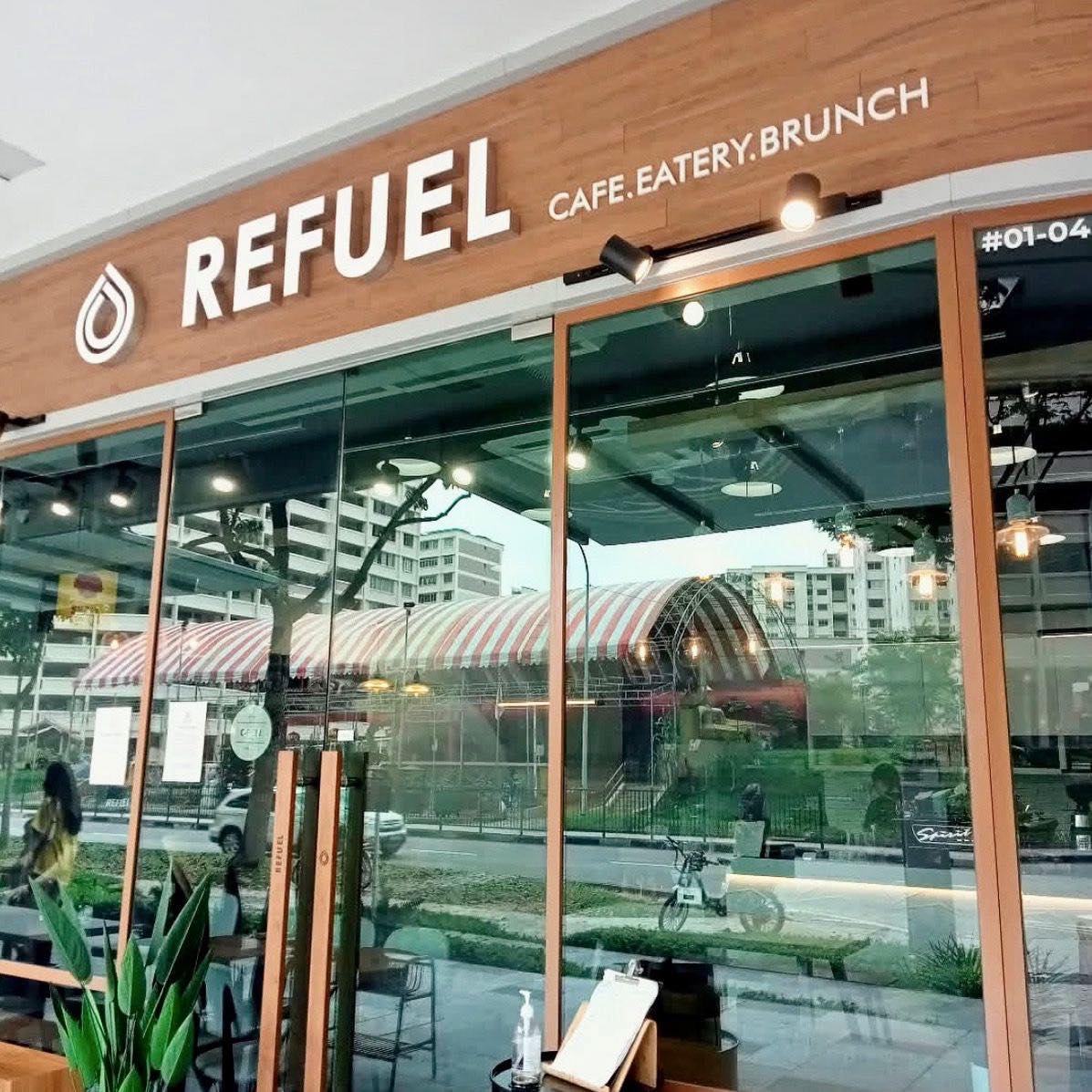 Refuel J9 | Singapore Singapore