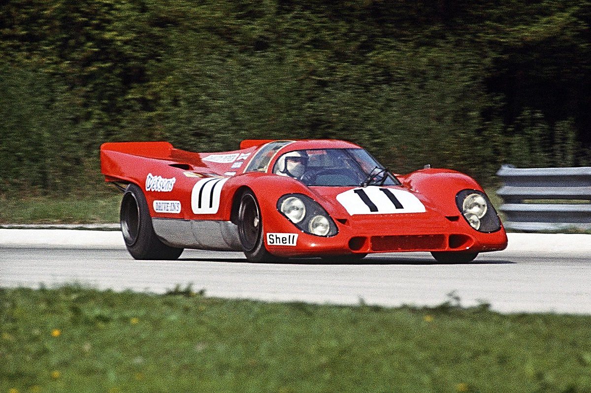Porsche 917 K 1971 Pocher 1000 Km Monza