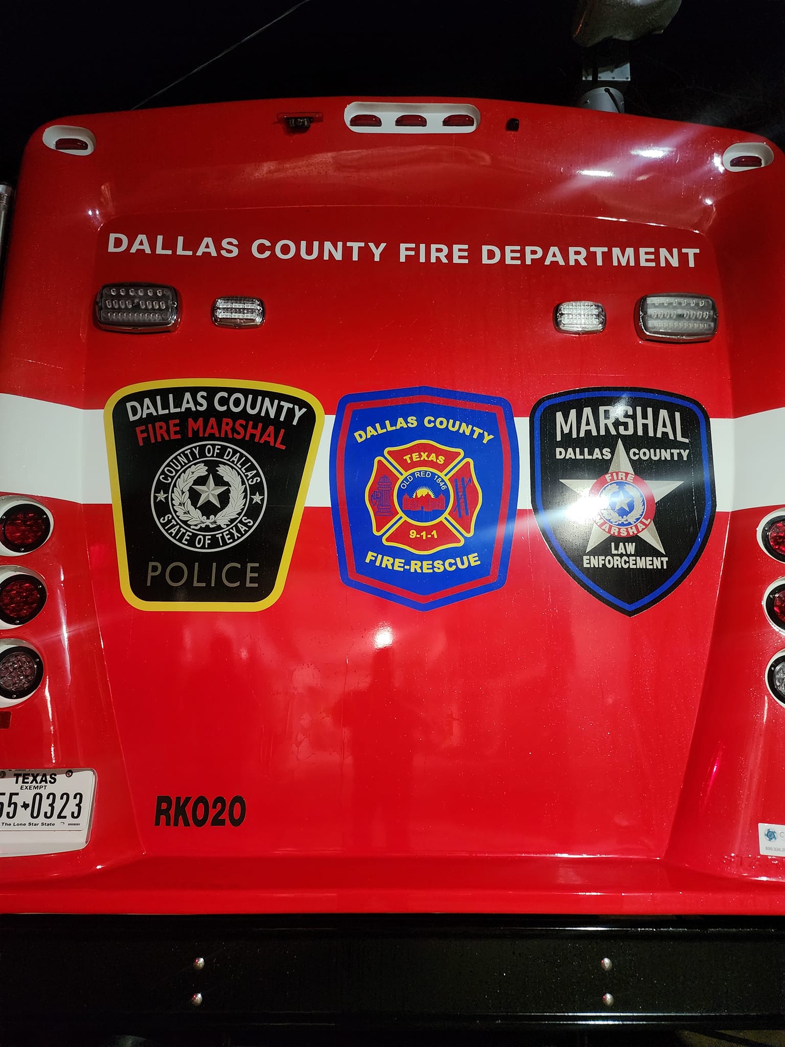 Dallas County Fire Rescue... - Dallas County Fire Rescue