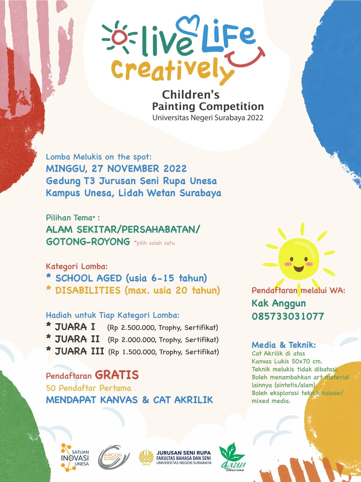 Pendidikan Seni Rupa Unesa