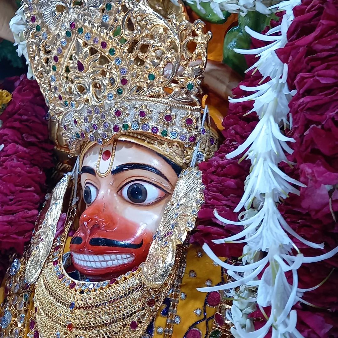 Shree RokadiaDev... - Shree RokadiaDev Hanumanji Mandir