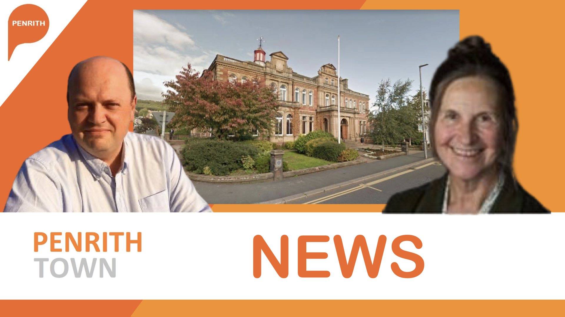 Penrith Town - Eden Council Black tie three course dinner branded as ...