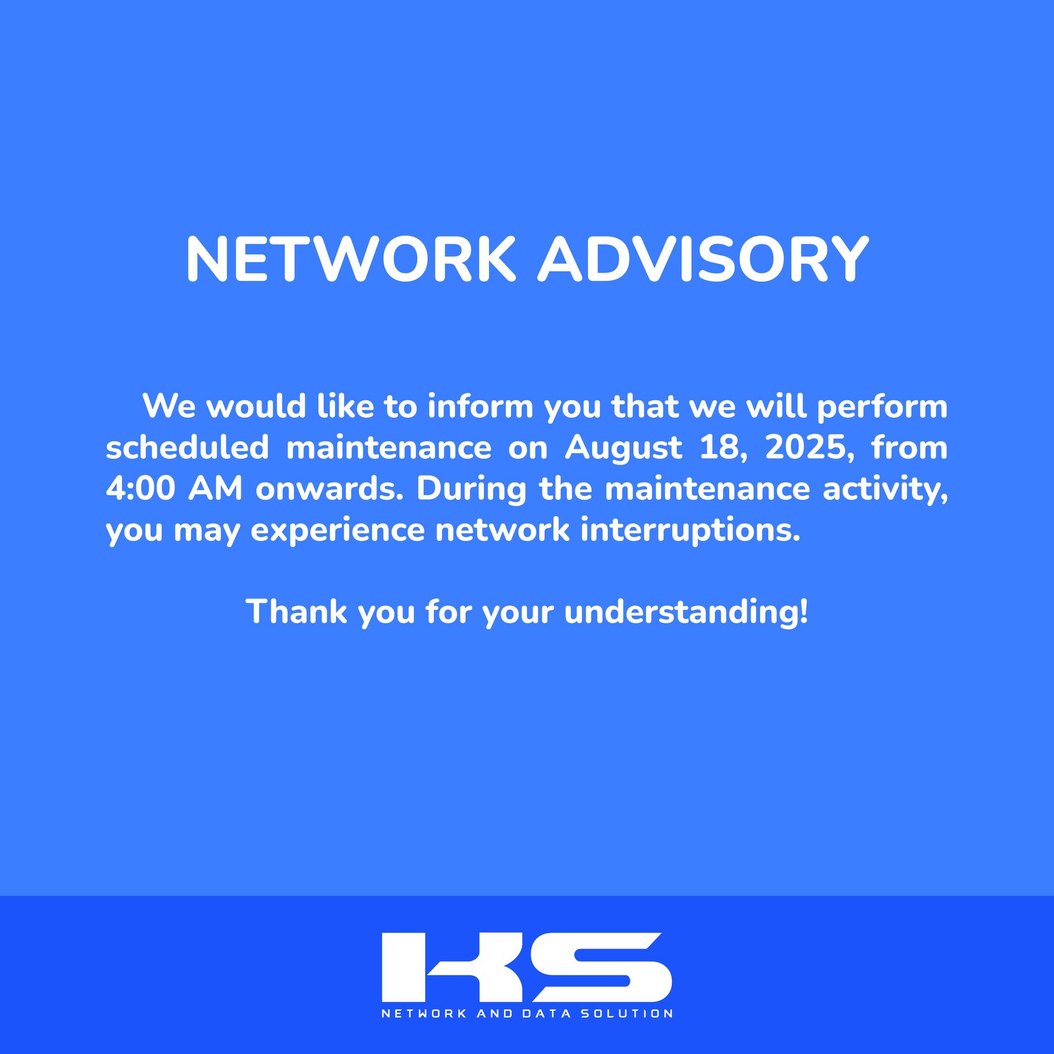 KS Network and Data Solution | Dumanjug