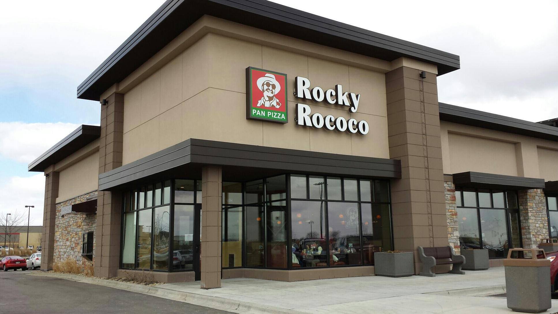 Our Sun Prairie Location is... - Rocky Rococo Pizza and Pasta | Facebook