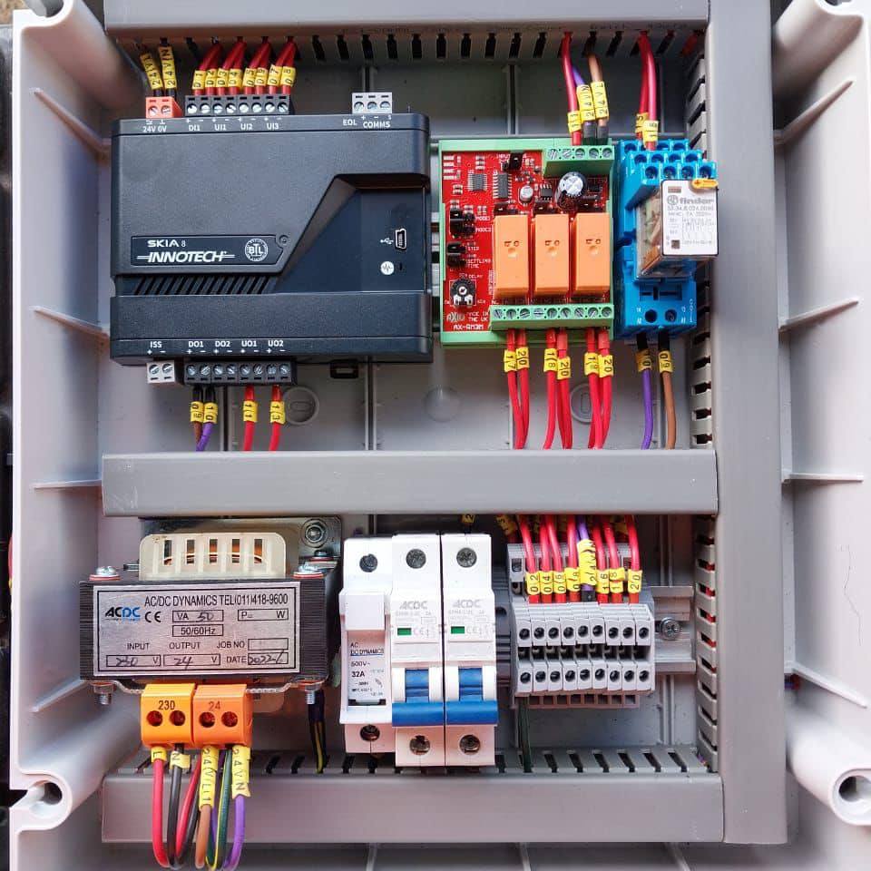 Direct Digital Control Services CC