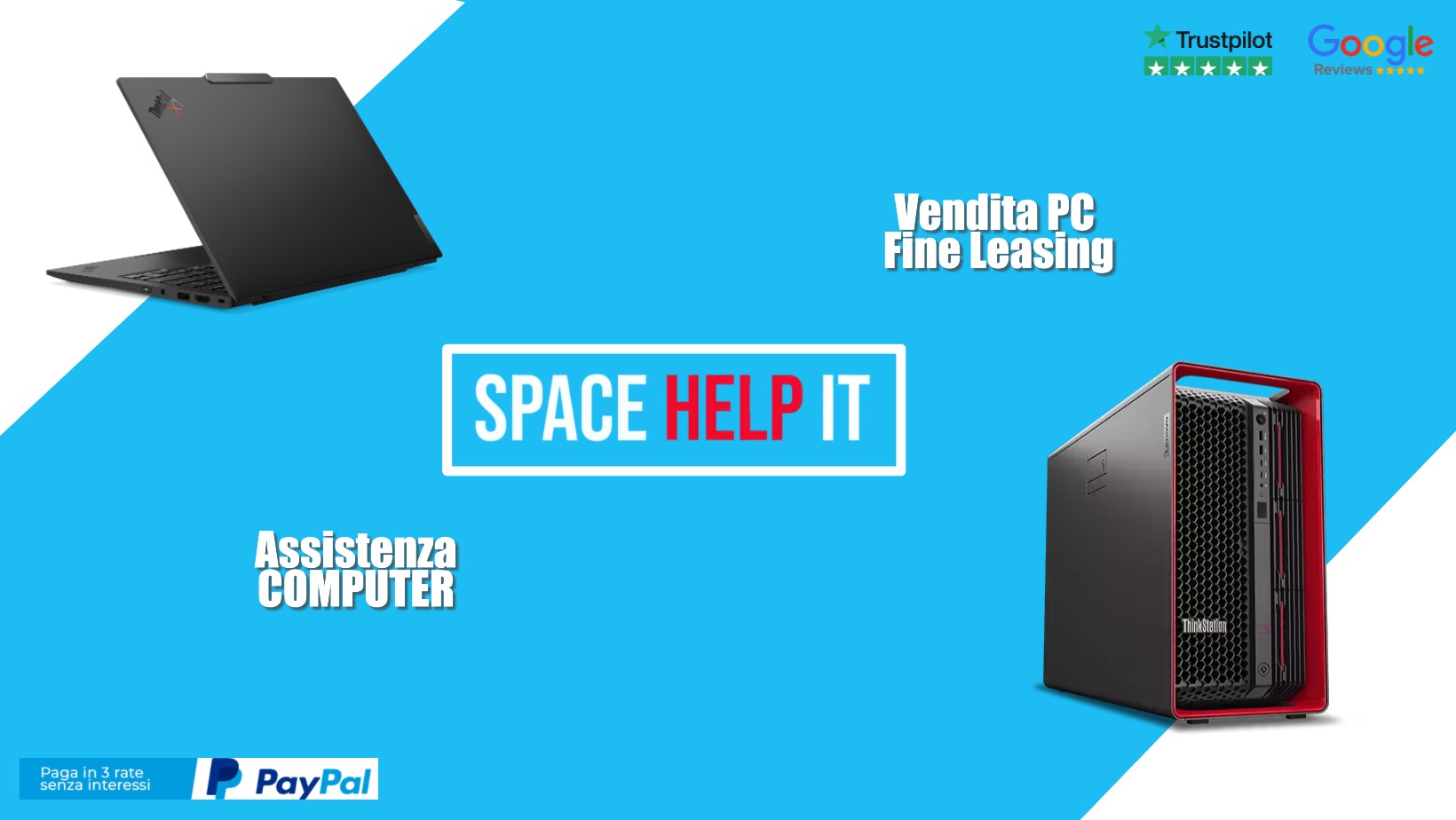 Space Help It | Rozzano